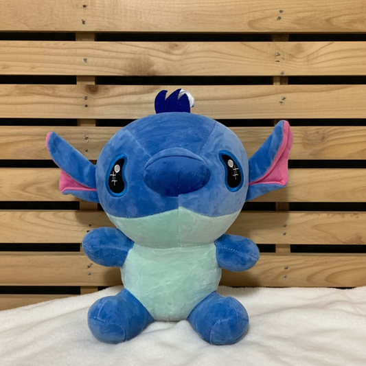 Disney Stitch Plush – Soft & Cuddly Alien from Lilo & Stitch