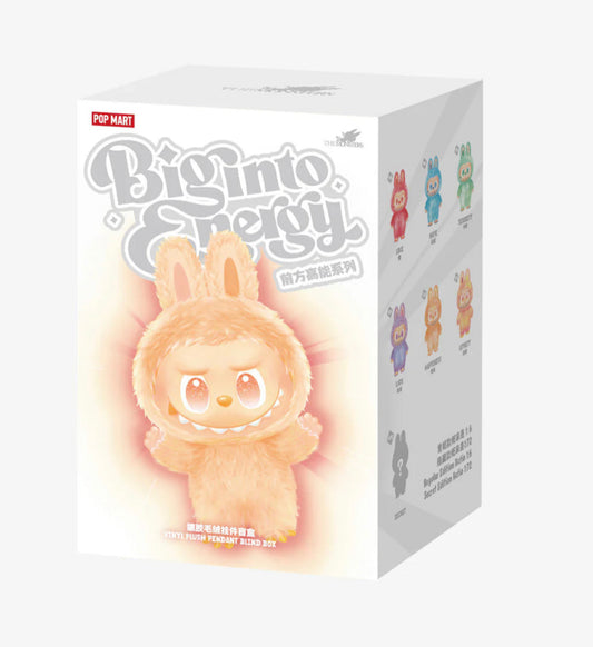 Labubu Blind Box – Mystery Collectible Figure - POP MART