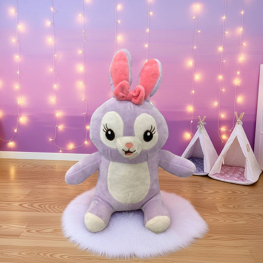 Soft & Cuddly Miss Bunny – Perfect Snuggle Buddy