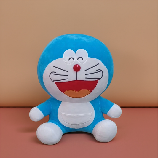 Doraemon Plush – Soft & Huggable | Perfect Gift