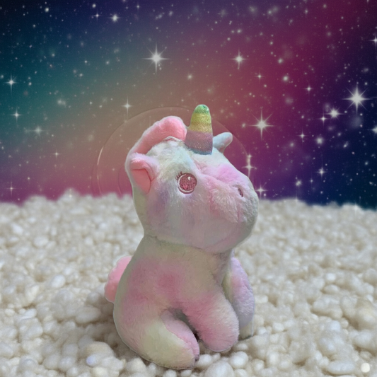 Dreamy Unicorn Plush – Soft Pastel Fantasy Friend | Magical 🦄