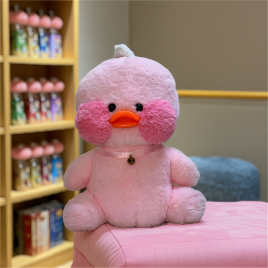 Pretty Quacks – Soft & Stylish Duck Plush