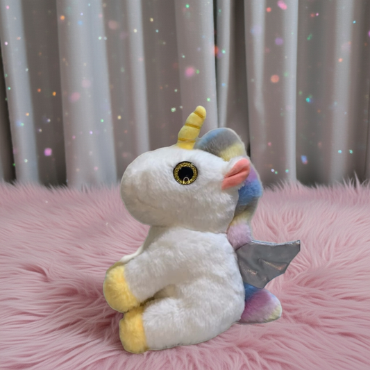DreamiCorn Unicorn Plush Toy – Soft, Magical & Cuddly Gift for All Ages