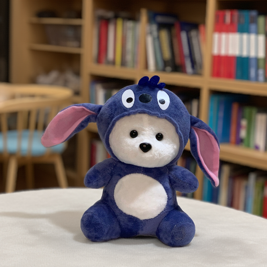 Mr.Bluey