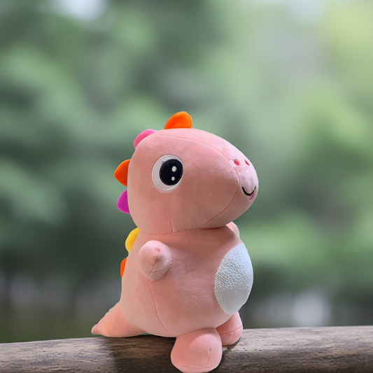 Snuggle Saurus – Soft & Huggable Dinosaur Plush | Adorable Gift for Kids & Dino Lovers
