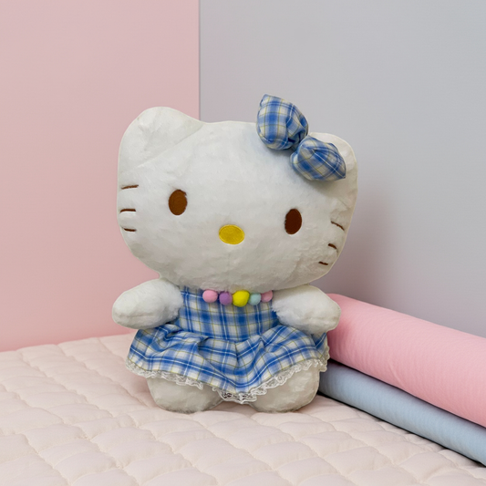 Hello Kitty Plush Toy – Soft, Cute & Collectible Sanrio Plushie