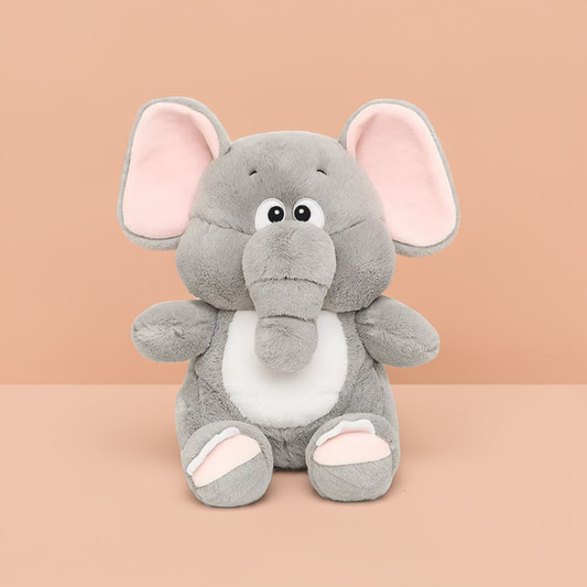 Ellie the Elephant - Soft, Cuddly & Adorable Toy